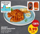 Schweine-Nackensteaks im Angebot bei Penny in Plauen Schweine-Nackensteaks Angebote bei Penny Plauen für 3,99 €