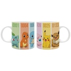 Au choix parmi ces 4 mugs :
Pokemon Favoris ou Pokemon Dracaufeu ou One Piece Equipage ou One Piece Action - Carrefour Au choix parmi ces 4 mugs :
Pokemon Favoris ou Pokemon Dracaufeu ou One Piece Equipage ou One Piece Action à 4,99 € dans le catalogue Carrefour