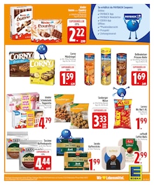 Schokolade im aktuellen EDEKA Prospekt (Ingolstadt) Schokolade im EDEKA Prospekt "Auf die Punkte, fertig, los!" mit 30 Seiten (Ingolstadt)