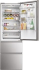 Kühl-Gefrier-Kombination HTW5618CNMG im Angebot bei expert in Dülmen Kühl-Gefrier-Kombination HTW5618CNMG Angebote von Haier bei expert Dülmen für 649,00 €
