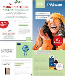Aktueller LINDA Premiumapotheke Prospekt für Bempflingen und Ungebung, Seiten zum blättern LINDA Premiumapotheke Prospekt Aktuelle Angebote mit Seiten in Bempflingen und Umgebung