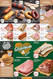 Kochwurst im GLOBUS Prospekt in Rostock Aktueller GLOBUS Prospekt mit Kochwurst, "Aktuelle Angebote", Seite 9