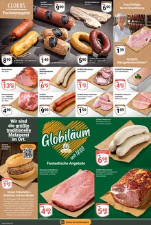 Schweinebraten im GLOBUS Prospekt "Aktuelle Angebote" mit 28 Seiten (Rostock)