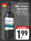 Dornfelder bei EDEKA im Hagen Prospekt für 1,99 €