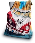 Fleecedecke Angebote von VW bei Netto Marken-Discount Magdeburg für 10,00 €