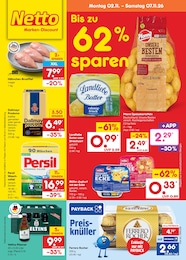 Netto Marken-Discount Prospekt für Rinteln: "Aktuelle Angebote", 72 Seiten, 02.11.2026 - 07.11.2026