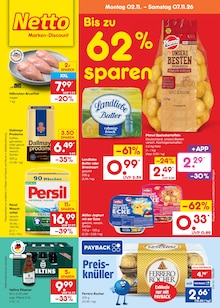 Aktueller Netto Marken-Discount Prospekt (Schenklengsfeld, 72 Seiten zum blättern Netto Marken-Discount Prospekt Aktuelle Angebote mit 72 Seiten