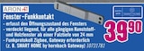 Hornbach Esslingen - Fenster-Funkkontakt Angebot im Prospekt Fenster-Funkkontakt bei Hornbach im Esslingen Prospekt für 39,90 €