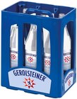 Mineralwasser im Angebot bei REWE in Erkrath Mineralwasser Angebote von Gerolsteiner bei REWE Erkrath für 5,99 €