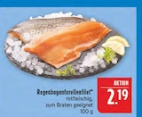 Regenbogenforellenfilet Angebote bei Marktkauf Nürnberg für 2,19 €