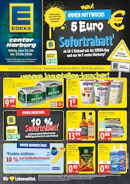 EDEKA Prospekt für Hamburg mit 26 Seiten EDEKA Prospekt "Top Angebote" für Hamburg, 26 Seiten, 22.06.2026 - 27.06.2026