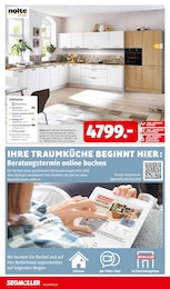 Segmüller Nolte im Prospekt Segmüller Nolte im Prospekt