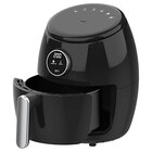 Emerio Heißluftfritteuse AF-132550.1 für 19,00 € bei POCO im Angebot Emerio Heißluftfritteuse AF-132550.1 im aktuellen POCO Prospekt