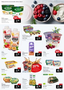Margarine im aktuellen Konsum Prospekt (Dresden) Margarine im Konsum Prospekt "Aktuelle Angebote" mit 12 Seiten (Dresden)