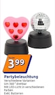 Partybeleuchtung im aktuellen Action Prospekt für 3,99 €