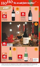 Offre Vin Rouge dans le catalogue Netto du moment à la page 9