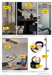 Aktueller Höffner Prospekt mit Lampe, "LEUCHTEN SPEZIAL", Seite 2