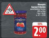 Aktuelles Gourmet-Frühstück Erdbeere Angebot bei EDEKA in Würzburg ab 2,00 €