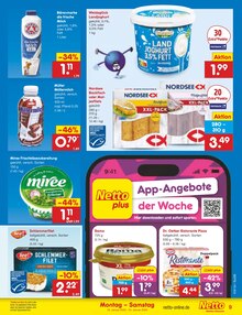 Pizza im aktuellen Netto Marken-Discount Prospekt (Essen) Pizza im Netto Marken-Discount Prospekt "Aktuelle Angebote" mit 60 Seiten (Essen)