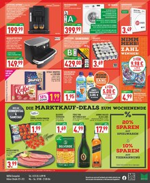 Sekt im Marktkauf Prospekt "Aktuelle Angebote" mit 28 Seiten (Wuppertal)