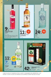 Offre Vodka dans le catalogue E.Leclerc du moment à la page 10