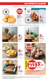 Offre Café dans le catalogue U Express du moment à la page 5