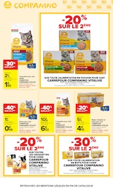 Promos Croquettes Chien dans le catalogue "LE MOIS MONOPOLY" de Carrefour Market Croquettes Chien en promo dans le catalogue Carrefour Market à la page 50