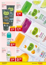 Netto Marken-Discount Shampoo im Prospekt 