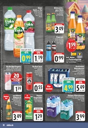 Gerolsteiner im E center Prospekt in Monheim Aktueller E center Prospekt mit Gerolsteiner, "Aktuelle Angebote", Seite 18