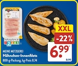 Hähnchen-Innenfilets bei ALDI SÜD im Thüngersheim Prospekt für 6,99 €