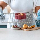 Silikon-Quicheform mit Glasboden Angebote von COOX bei Lidl Saarbrücken für 6,99 €