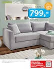 Aktuelles Ecksofa Angebot bei XXXLutz Möbelhäuser in Düsseldorf ab 799,00 €
