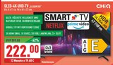 QLED-4K-UHD-TV U43QM10V Angebote von CHiQ bei Marktkauf Dortmund für 222,00 €