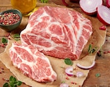 Aktuelle Schweinefleisch Angebote bei REWE in Köln Aktuelles Duroc Schweine-Nacken Angebot bei REWE in Köln ab 1,99 €