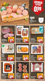 Rindfleisch Angebot & Preis im aktuellen REWE Prospekt Rindfleisch Angebot im aktuellen REWE Prospekt auf Seite 8