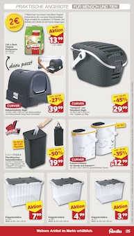 Katzenfutter Angebot im famila Nordwest Prospekt, gültig von 09.02.2026 bis 14.02.2026 Katzenfutter Angebot im aktuellen famila Nordwest Prospekt auf Seite 27