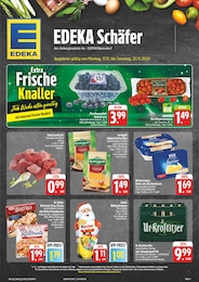 E center Prospekt für Bernsdorf mit 28 Seiten E center Prospekt für Bernsdorf: "Wir lieben Lebensmittel!", 28 Seiten, 17.11.2025 - 22.11.2025