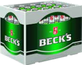 Bier im Angebot bei Getränkewelt in Erkrath Bier Angebote von Beck's bei Getränkewelt Erkrath für 12,99 €