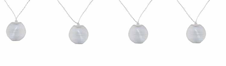 OBI Letzlingen - Solar-Lichterkette Solar-Lichterkette Angebot bei OBI Letzlingen im Prospekt ALLES MACHBAR