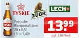Aktuelles Bierspezialitäten Angebot bei Getränke Oase in Hamm ab 13,99 €