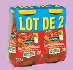Intermarché Morand - Promo Sauce tomates cuisinées Promo Sauce tomates cuisinées à 1,14 € dans le catalogue Intermarché à Morand