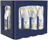 Mineralwasser Plus Zitrone Angebote von Bad Liebenwerda bei REWE Halle für 6,99 €