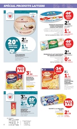 Prix et réduction Nestlé dans le prospectus U Express en cours Offre Nestlé dans le catalogue U Express du moment à la page 8