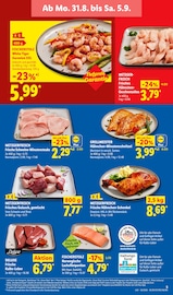 Hähnchen im Lidl Prospekt in Cottbus Aktueller Lidl Prospekt mit Hähnchen, "LIDL LOHNT SICH", Seite 13