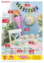 Aktueller Woolworth Prospekt mit Deko, "Aktuelle Angebote", Seite 29