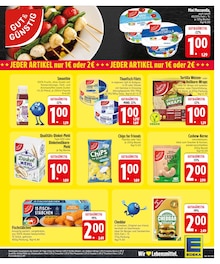 Thunfisch im EDEKA Prospekt "Noch kein °Punktesammler? Hier direkt anmelden!" mit 30 Seiten (Regensburg)