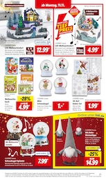 Weihnachtswichtel Angebot im aktuellen Lidl Prospekt auf Seite 31