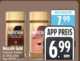 Gold Angebote von Nescafé bei EDEKA Friedrichshafen für 6,99 €