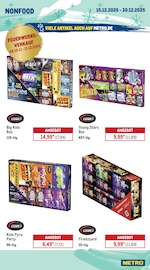 Silvester im METRO Prospekt in Wismar Aktueller METRO Prospekt mit Silvester, "Wochenangebote SCO + Gewinnspiel+ Markets", Seite 25