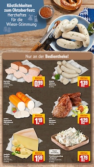 Schweinefleisch im REWE Prospekt "Dein Markt" mit 30 Seiten (Düsseldorf)